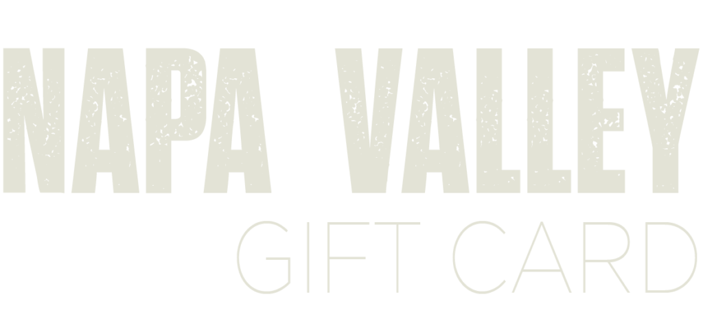 Napa Valley Gift Card